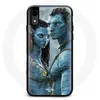 Coque pour Iphone X Avatar Neytiri Et Jake Saison 2 La Voie De L'eau T...