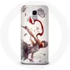 Coque pour Samsung Galaxy A8 2018 Mikasa Ackerman Attaque des Titans M...