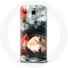 Coque pour Samsung Galaxy A8 2018 Mikasa Ackerman Attaque des Titans A...