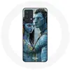 Coque pour Samsung Galaxy A13 5G Avatar Neytiri Et Jake Saison 2 La Vo...