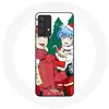 Coque pour Samsung Galaxy A13 5G Karma et Nagisa Assassination Classro...
