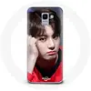 Coque pour Samsung Galaxy J6 2018 BTS Bangtan Sonyeondan Jungkook Boys...