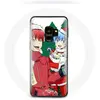 Coque pour Samsung Galaxy S9 Karma et Nagisa Assassination Classroom A...