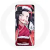 Coque pour Samsung Galaxy A71 Anime Demon Slayer Kamado Nezuko Le jour...