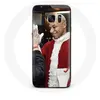 Coque pour Samsung Galaxy S7 Edge Mbappé Foot Joyeux noël Maniacase