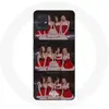 Coque pour Samsung Galaxy A51 4G BLACKPINK Cadeau de Noël Chanson Last...