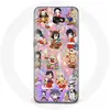 Coque pour Samsung Galaxy A3 2016 Demon slayer merry christmas affiche...