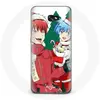 Coque pour Samsung Galaxy A5 Karma et Nagisa Assassination Classroom A...