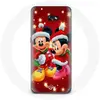 Coque pour Samsung Galaxy A8 2016 Mickey Mouse et Minnie Mouse le jour...