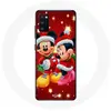 Coque pour Samsung Galaxy S20 Mickey Mouse et Minnie Mouse le jour de ...