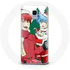 Coque pour Samsung Galaxy A6 2018 Karma et Nagisa Assassination Classr...