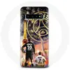 Coque pour Samsung Galaxy S10 Edge PSG Neymar et Mbappé Joyeux noël Ma...