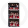 Coque pour Samsung Galaxy S10 Edge BLACKPINK Cadeau de Noël Chanson La...