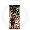 Coque pour Samsung Galaxy S9 Plus PSG Neymar et Mbappé Joyeux noël Man...