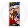Coque pour Samsung Galaxy A50 Hunter x Hunter Gon Freecss et Killua Zo...