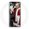 Coque pour Samsung Galaxy A40 Mbappé Foot Joyeux noël Maniacase