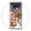 Coque pour Samsung Galaxy S8 Plus One Piece Christmas Day Anime Manga ...