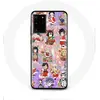 Coque pour Samsung Galaxy S11 Plus Demon slayer merry christmas affich...