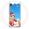 Coque pour Samsung Galaxy A10 Anime One Piece Luffy Le jour de Noël 20...