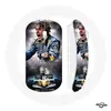Souris Sans Fil Formule 1 Jaune Fernando alonso Maniacase