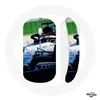 Souris sans fil Formule 1 Pierre Gasly Blanc Maniacase
