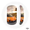 Souris sans fil McLaren Orange Maniacase