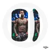 Souris Sans Fil Israel Adesanya Kickboxeur et Boxeur Maniacase