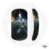 Souris Sans Fil Israel Adesanya Art Maniacase
