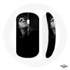 Souris Sans Fil Nate Diaz pratiquant d'arts martiaux mixtes Maniacase