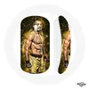 Souris Sans Fil Jose Aldo Pratiquant d'art martial Maniacase