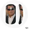 Souris Steven seagal Legende Sans Fil Maniacase
