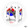 Souris Sans Fil taekwondo Combat Maniacase