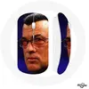 Souris Steven seagal Sans Fil Maniacase