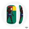 Souris Sans Fil Francis Ngannou Art Maniacase