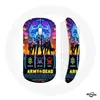 Souris sans fil poster Army of the dead Maniacase