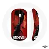 Souris sans fil Archive 81 Maniacase