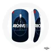 Souris sans fil Archive 81 logo Maniacase
