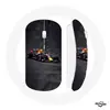 Verstappen Formule 1 Souris sans fil Maniacase