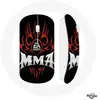 Souris MMA Mixed Martial Arts Sans Fil Maniacase