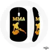 Souris UFC mixed Arts martiaux Sans Fil Maniacase