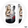 Souris UFC d'arts martiaux mixtes Sans Fil Maniacase