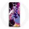 Coque pour Samsung Galaxy J6 2018 Hunter X Hunter Manga Hisoka Morow M...