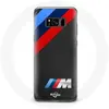 Coque pour Samsung Galaxy S8 BMW M Collection Logo Maniacase