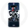 Coque pour Samsung Galaxy S10 Formule 1 Max Verstappen Pilote automobi...