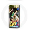 Coque pour Samsung Galaxy S9 Poursuis Tes Rêves Mía Cáceres et Zoe Cal...
