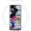 Coque pour Samsung Galaxy S9 Poursuis Tes Rêves Mía Cáceres et Juanma ...