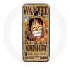 Coque pour Samsung Galaxy S7 Edge One Piece Manga Luffy affiche de rec...