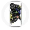 Coque pour Samsung Galaxy S7 Edge Valentino Rossi Pilote de vitesse fo...