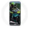 Coque pour Samsung Galaxy S7 Edge Valentino Rossi MotoGP 46 Maniacase