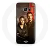 Coque pour Samsung Galaxy S7 Edge Chloe Decker et Lucifer Morningstar ...